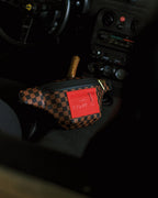 Sac - RED REDEMPTION PYRAMID SAVVY CROSSBODY - SPRAYGROUND