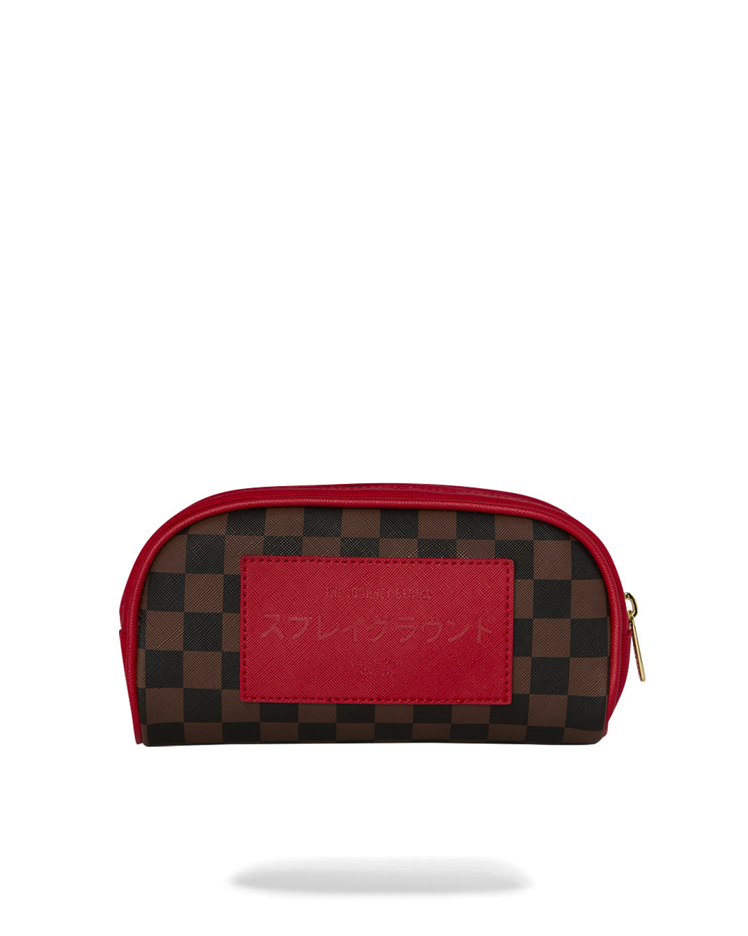 Trousse - RED REDEMPTION POUCH - SPRAYGROUND Main image