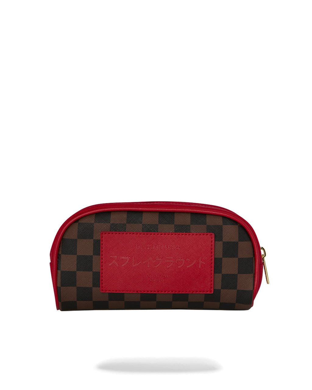 Trousse - RED REDEMPTION POUCH - SPRAYGROUND