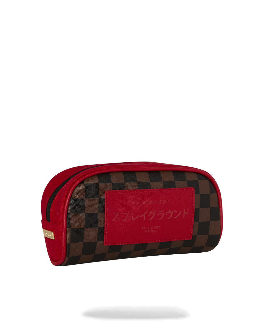 Trousse - RED REDEMPTION POUCH - SPRAYGROUND Secondary image