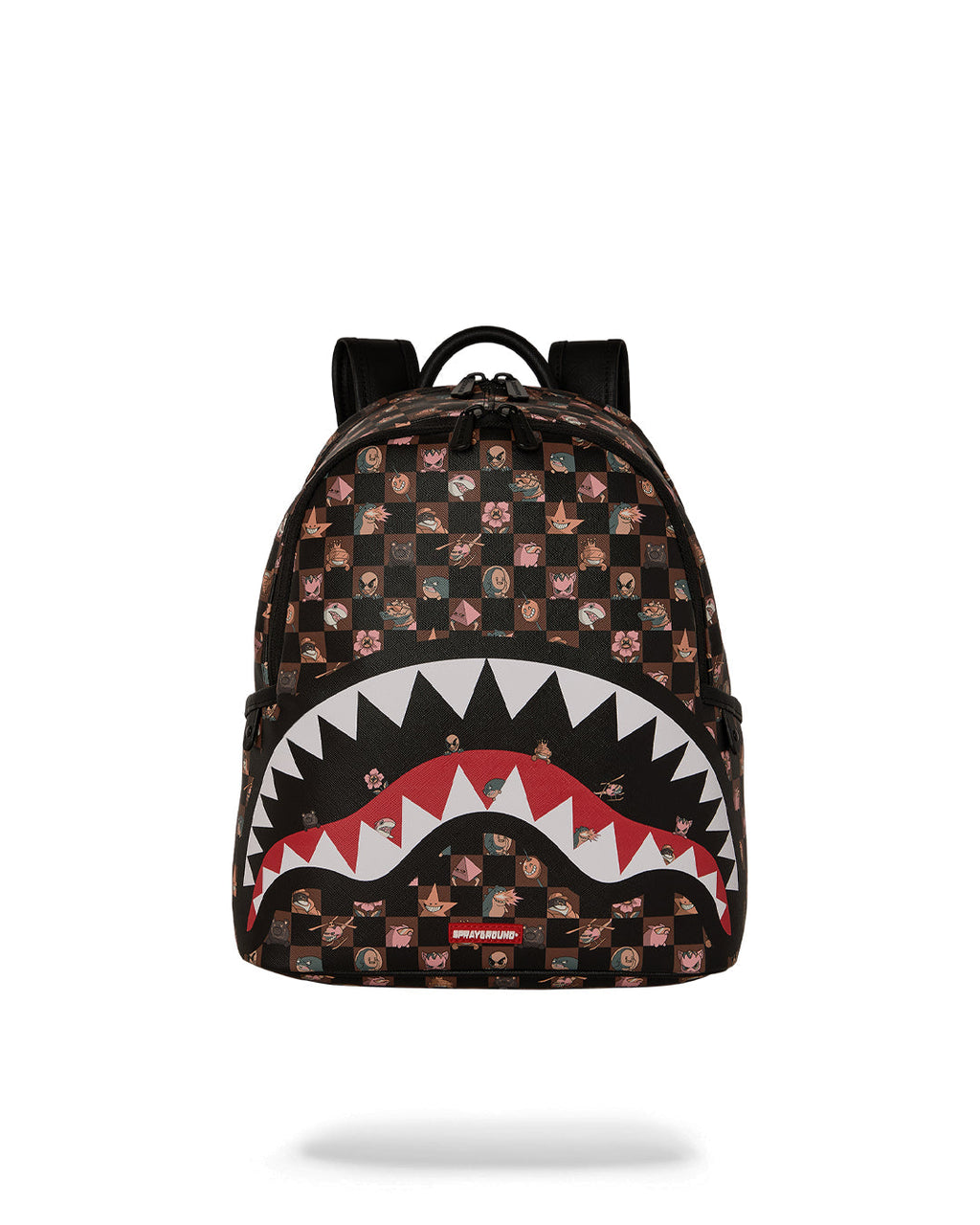 Sac à dos - PEEKING CHARACTERS REMIX SAVAGE BACKPACK - SPRAYGROUND - Sac à