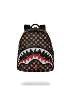 Sac à dos - PEEKING CHARACTERS REMIX SAVAGE BACKPACK - SPRAYGROUND - Sac à