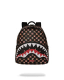Sac à dos - PEEKING CHARACTERS REMIX SAVAGE BACKPACK - SPRAYGROUND