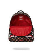 Sac à dos - PEEKING CHARACTERS REMIX SAVAGE BACKPACK - SPRAYGROUND - Sac à