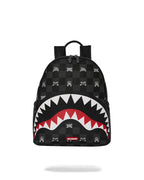 Sac à dos - GRAY PEEKING CHARACTER CHECK SAVAGE BACKPACK - SPRAYGROUND