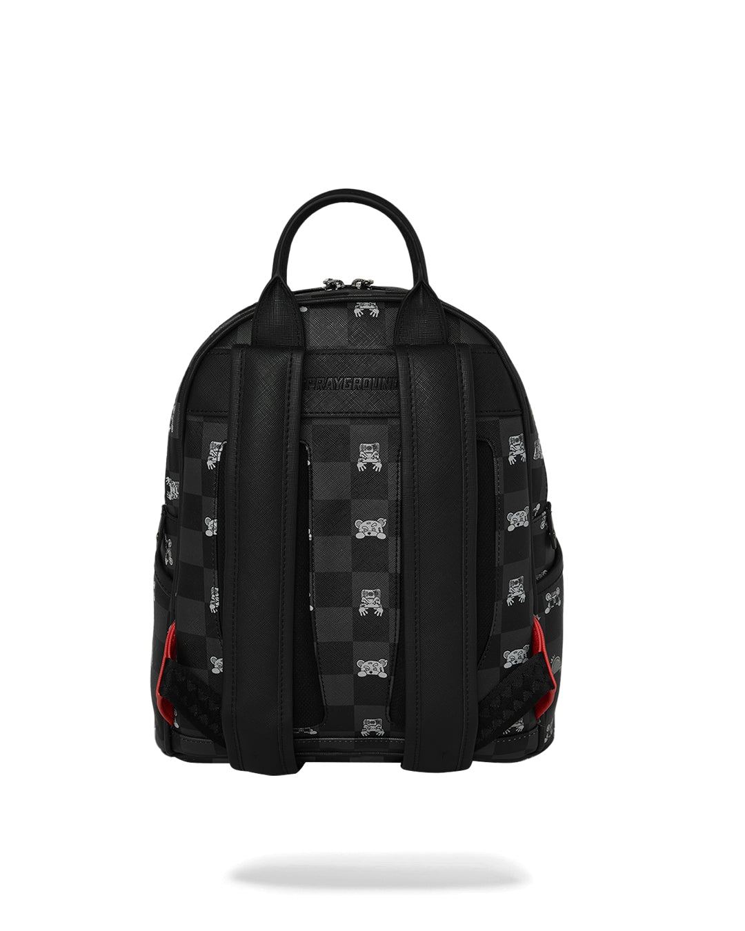 Sac à dos - GRAY PEEKING CHARACTER CHECK SAVAGE BACKPACK - SPRAYGROUND