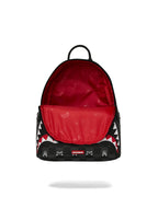 Sac à dos - GRAY PEEKING CHARACTER CHECK SAVAGE BACKPACK - SPRAYGROUND