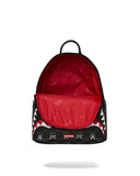 Sac à dos - GRAY PEEKING CHARACTER CHECK SAVAGE BACKPACK - SPRAYGROUND