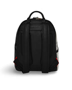 Sac à dos - SILVER SIDE DRIP BLACK CHECK SAVAGE BACKPACK - SPRAYGROUND