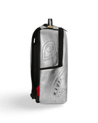 Sac à dos - SILVER SIDE DRIP BLACK CHECK DLXSV BACKPACK - SPRAYGROUND