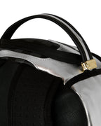 Sac à dos - SILVER SIDE DRIP BLACK CHECK DLXSV BACKPACK - SPRAYGROUND