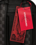 Sac à dos - SIP BALLOON BLACK SAVAGE BACKPACK - SPRAYGROUND