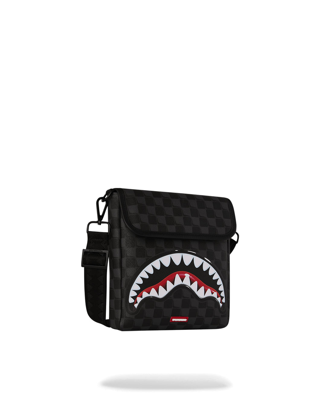 Sac - SIP BALLOON BLACK MESSENGER SLING - SPRAYGROUND Secondary image