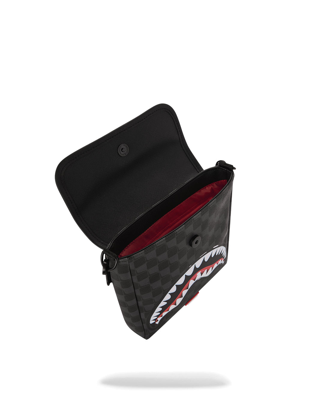 Sac - SIP BALLOON BLACK MESSENGER SLING - SPRAYGROUND