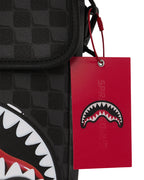 Sac - SIP BALLOON BLACK MESSENGER SLING - SPRAYGROUND
