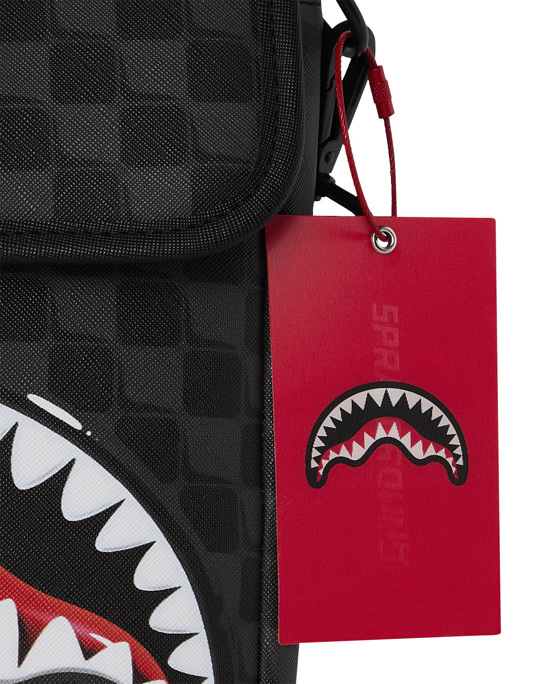 Sac - SIP BALLOON BLACK MESSENGER SLING - SPRAYGROUND