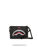 Sac - SIP BALLOON BLACK CROSSBODY POUCHETTE - SPRAYGROUND