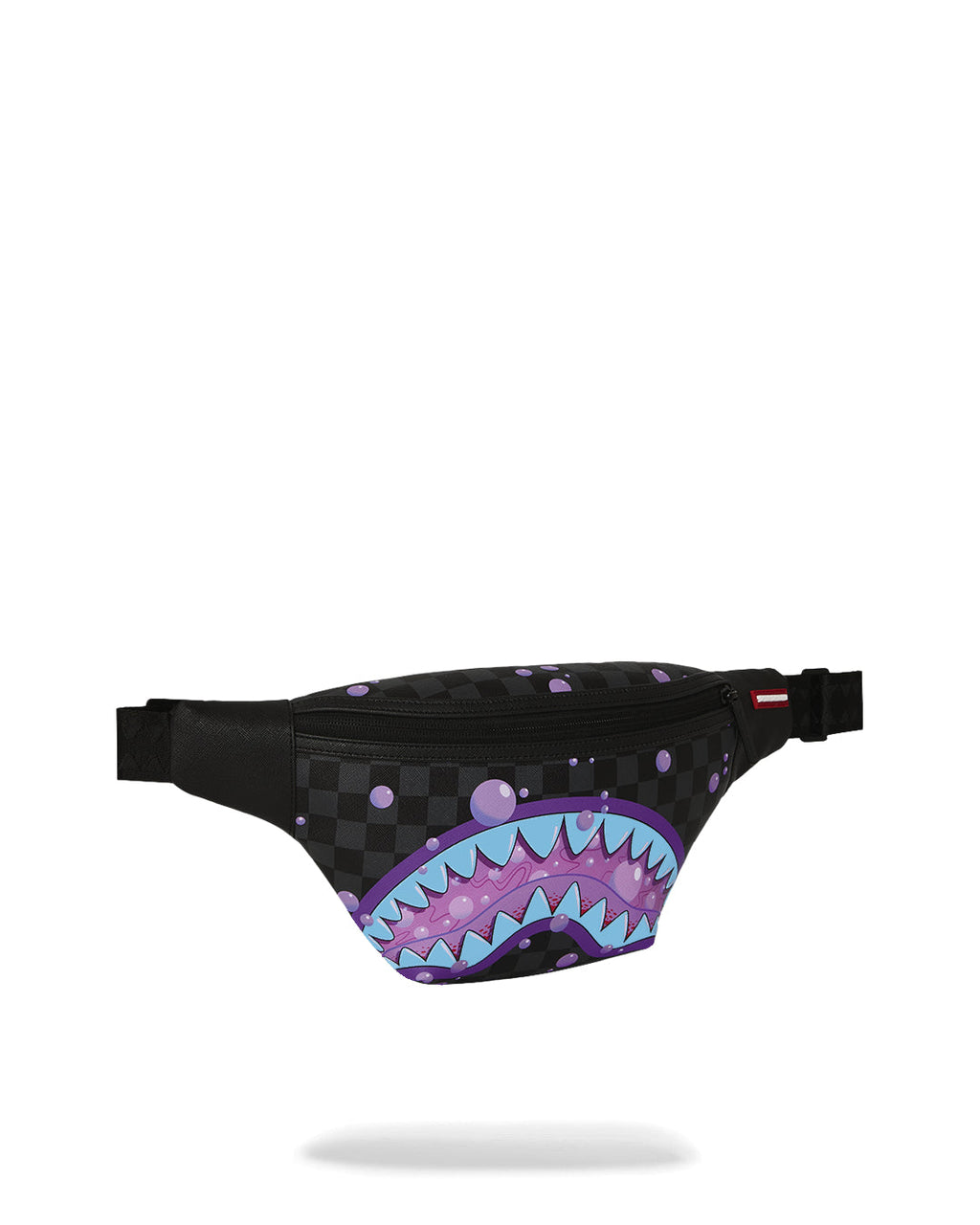 Sac - PURPLE SLIME TAKEOVER CROSSBODY SAVVY - SPRAYGROUND