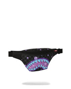 Sac - PURPLE SLIME TAKEOVER CROSSBODY SAVVY - SPRAYGROUND