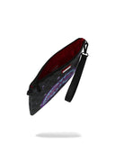 Sac - PURPLE SLIME TAKEOVER CROSSBODY POUCHETTE - SPRAYGROUND
