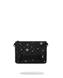 Sac - PURPLE SLIME TAKEOVER CROSSBODY POUCHETTE - SPRAYGROUND