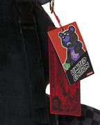 Sac à dos - PURPLE SLIME TAKEOVER BEAR BACKPACK - SPRAYGROUND