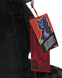 Sac à dos - PURPLE SLIME TAKEOVER BEAR BACKPACK - SPRAYGROUND