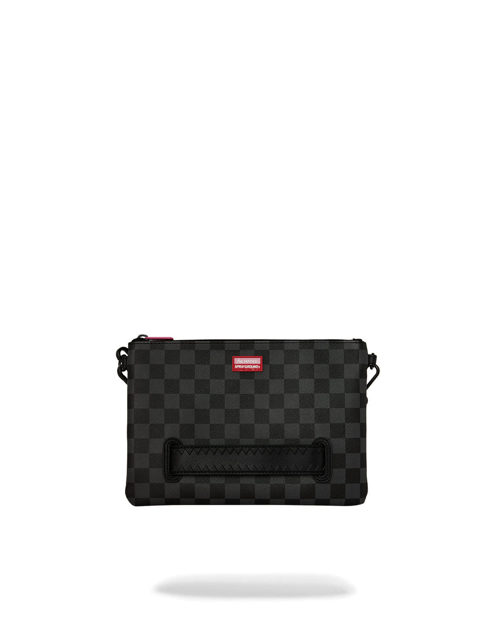 Sac - PINK PANTHER DRIPPY DIAMONDS CROSSBODY POUCHETTE - SPRAYGROUND - Sac Bandoulière