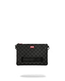 Sac - PINK PANTHER DRIPPY DIAMONDS CROSSBODY POUCHETTE - SPRAYGROUND - Sac Bandoulière