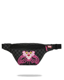 Sac - PINK PANTHER DRIPPY DIAMONDS SAVVY CROSSBODY - SPRAYGROUND