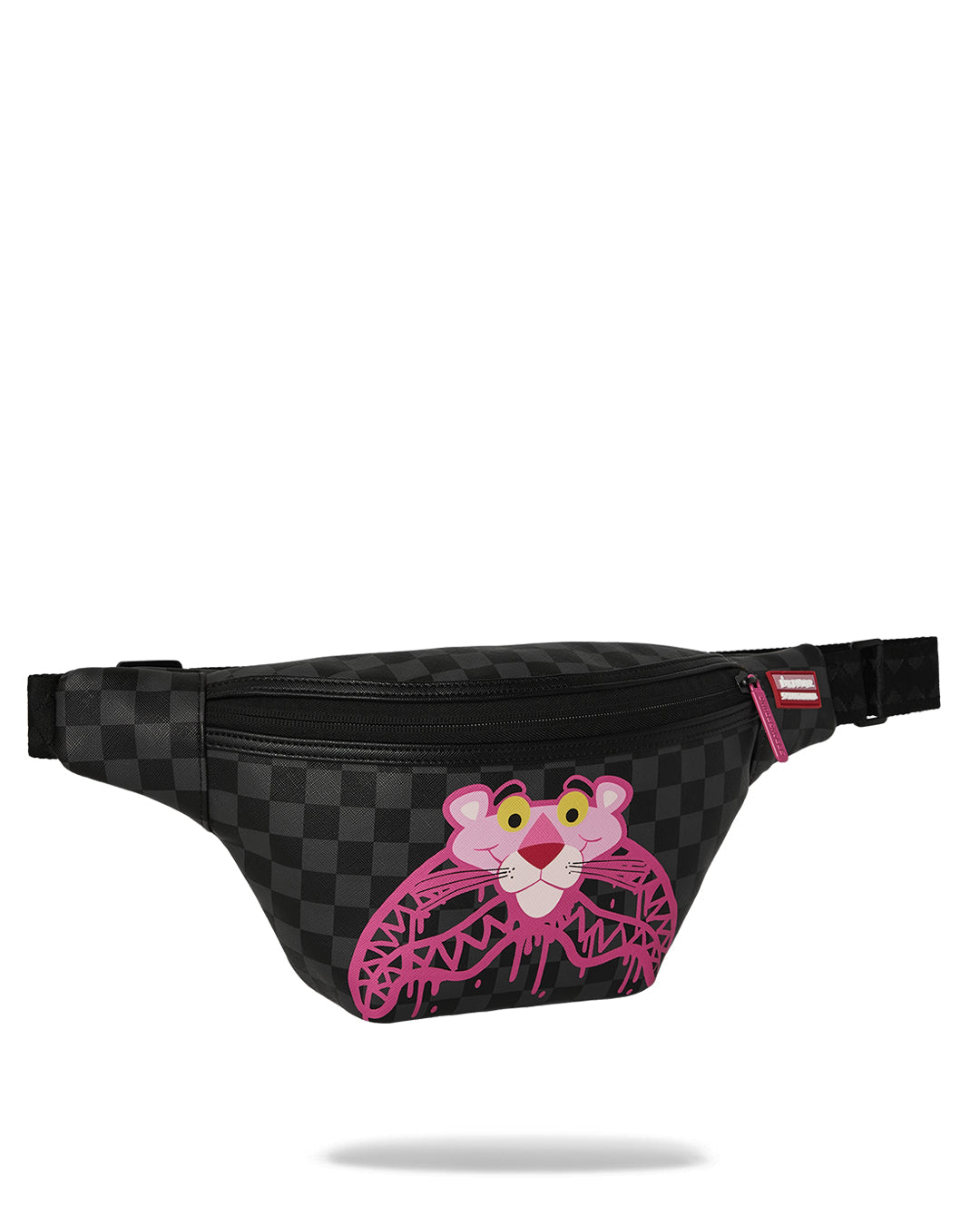 Sac - PINK PANTHER DRIPPY DIAMONDS SAVVY CROSSBODY - SPRAYGROUND