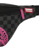 Sac - PINK PANTHER DRIPPY DIAMONDS SAVVY CROSSBODY - SPRAYGROUND