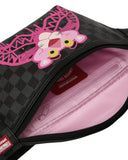 Sac - PINK PANTHER DRIPPY DIAMONDS SAVVY CROSSBODY - SPRAYGROUND