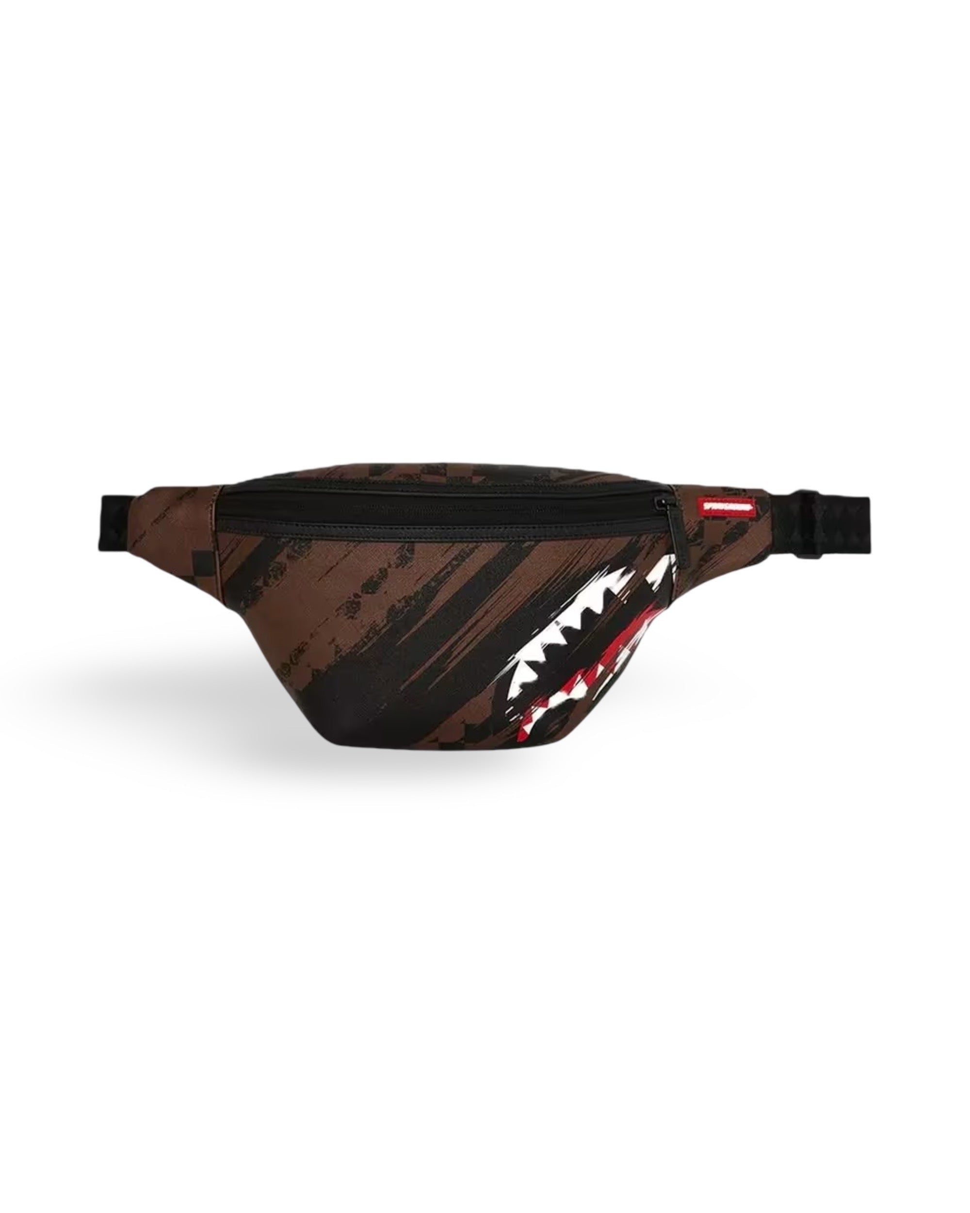 Sac - SMEARED GRUNGE SAVVY CROSSBODY - SPRAYGROUND Main image