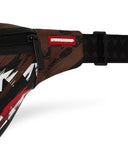 Sac - SMEARED GRUNGE SAVVY CROSSBODY - SPRAYGROUND