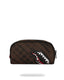 Trousse - SMEARED GRUNGE PENCIL POUCH - SPRAYGROUND