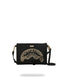 Sac - THAT GOLD DRAP CROSSBODY POUCHETTE - SPRAYGROUND - Sac Bandoulière