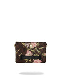 Sac - AI HENNY FLORAL CROSSBODY POUCHETTE - SPRAYGROUND - Sac Bandoulière