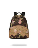 Sac à dos - AI HENNY FLORAL SAVAGE BACKPACK - SPRAYGROUND