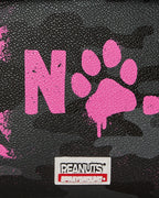 Sac - SNOOPY PINK STENCIL MESSENGER SLING - SPRAYGROUND - Sac Bandoulière