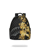 Sac à dos - GOLD FLORAL REMIX SAVAGE BACKPACK - SPRAYGROUND