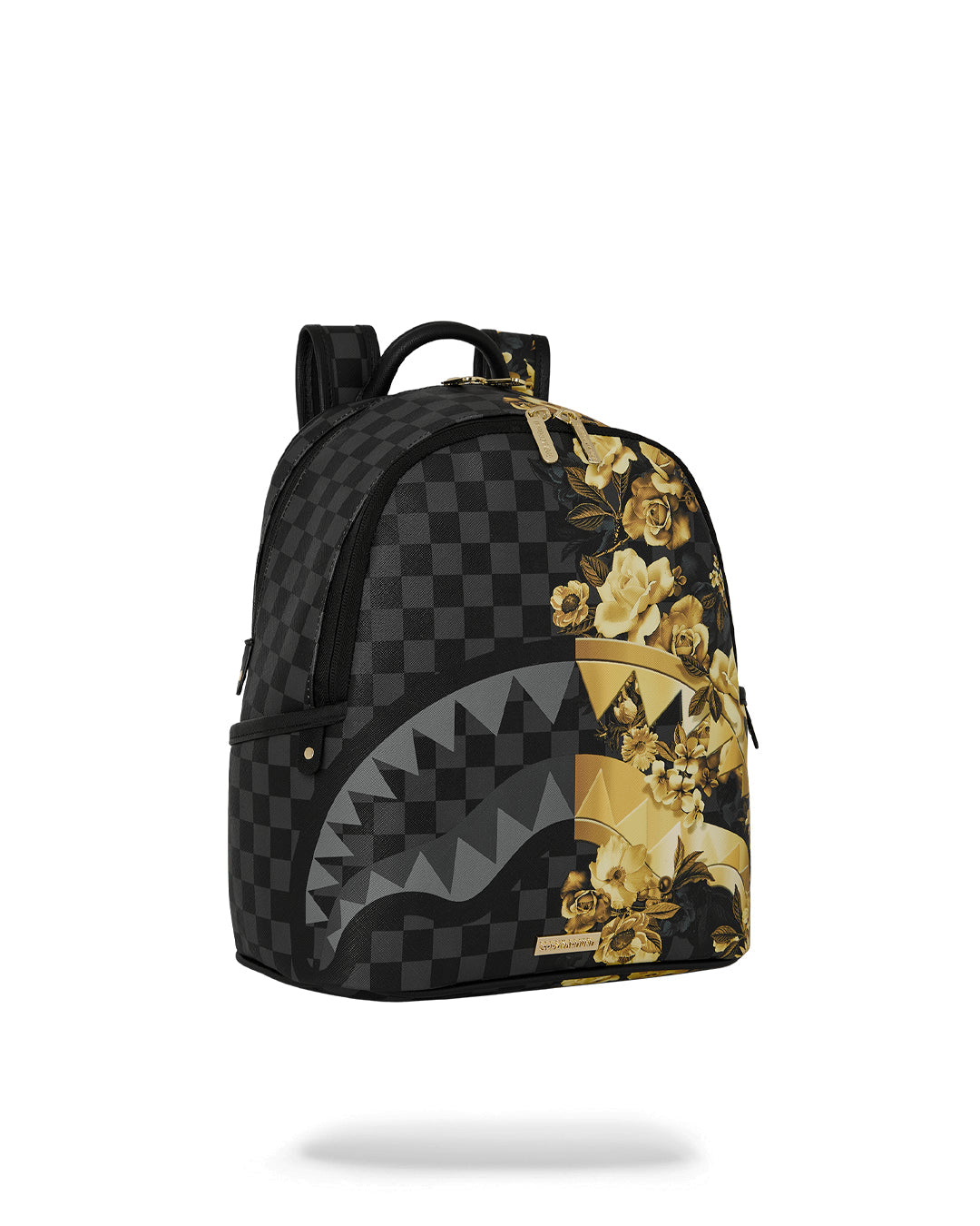Sac à dos - GOLD FLORAL REMIX SAVAGE BACKPACK - SPRAYGROUND