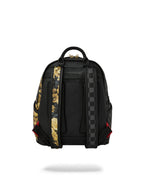 Sac à dos - GOLD FLORAL REMIX SAVAGE BACKPACK - SPRAYGROUND