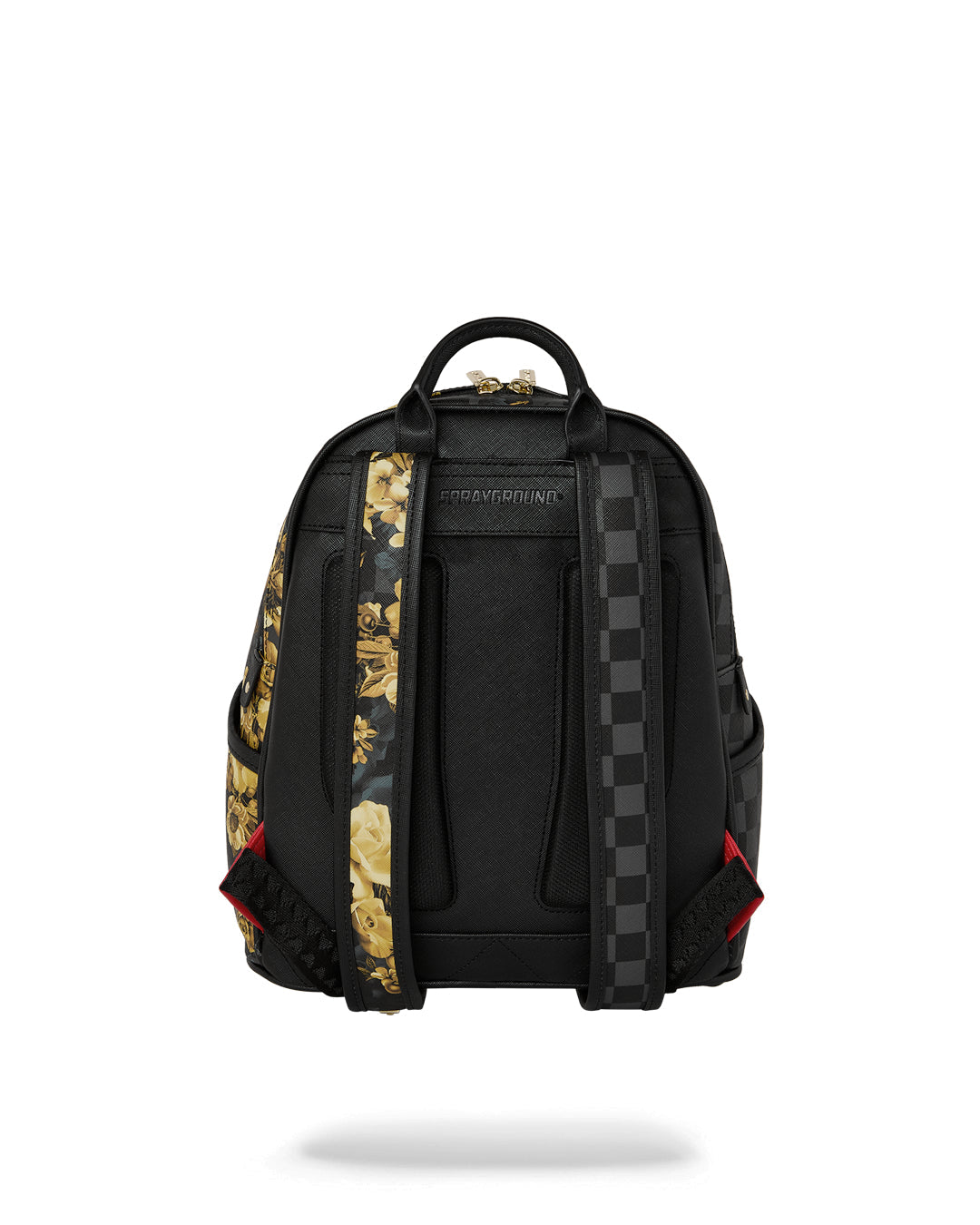 Sac à dos - GOLD FLORAL REMIX SAVAGE BACKPACK - SPRAYGROUND