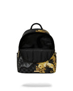 Sac à dos - GOLD FLORAL REMIX SAVAGE BACKPACK - SPRAYGROUND