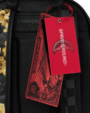 Sac à dos - GOLD FLORAL REMIX SAVAGE BACKPACK - SPRAYGROUND