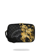 Trousse de toilette - GOLD FLORAL REMIX TOILETRY BRICK - SPRAYGROUND