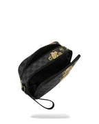 Trousse de toilette - GOLD FLORAL REMIX TOILETRY BRICK - SPRAYGROUND