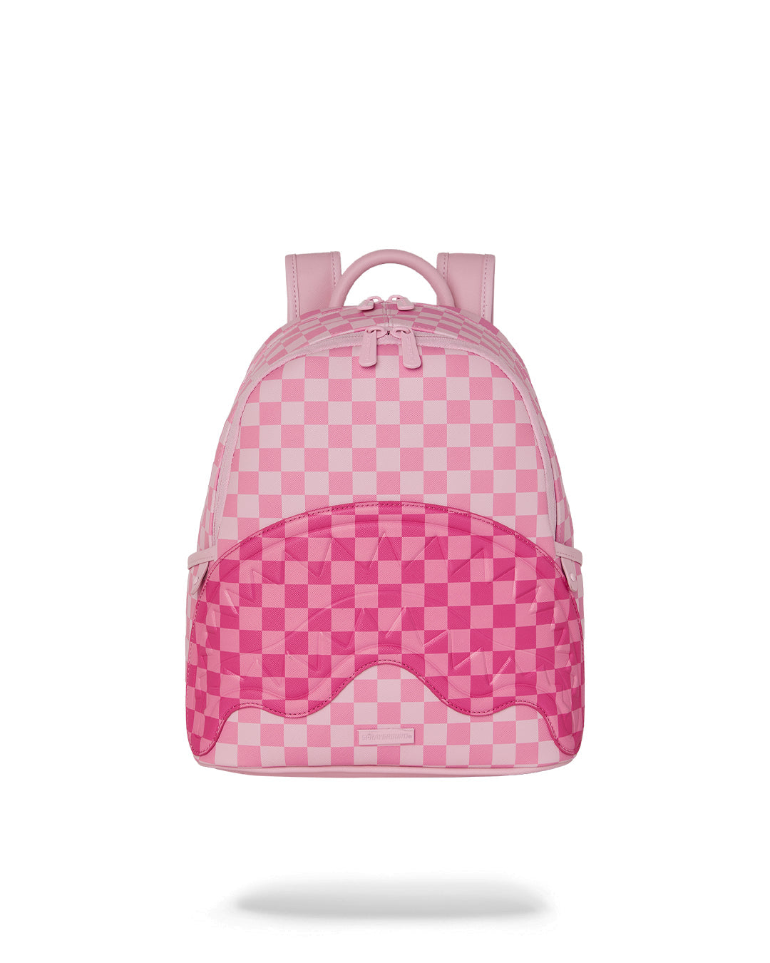 Sac à dos - PINK SHARKS IN PARIS PATCH SAVAGE BACKPACK - SPRAYGROUND