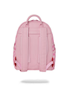 Sac à dos - PINK SHARKS IN PARIS PATCH SAVAGE BACKPACK - SPRAYGROUND